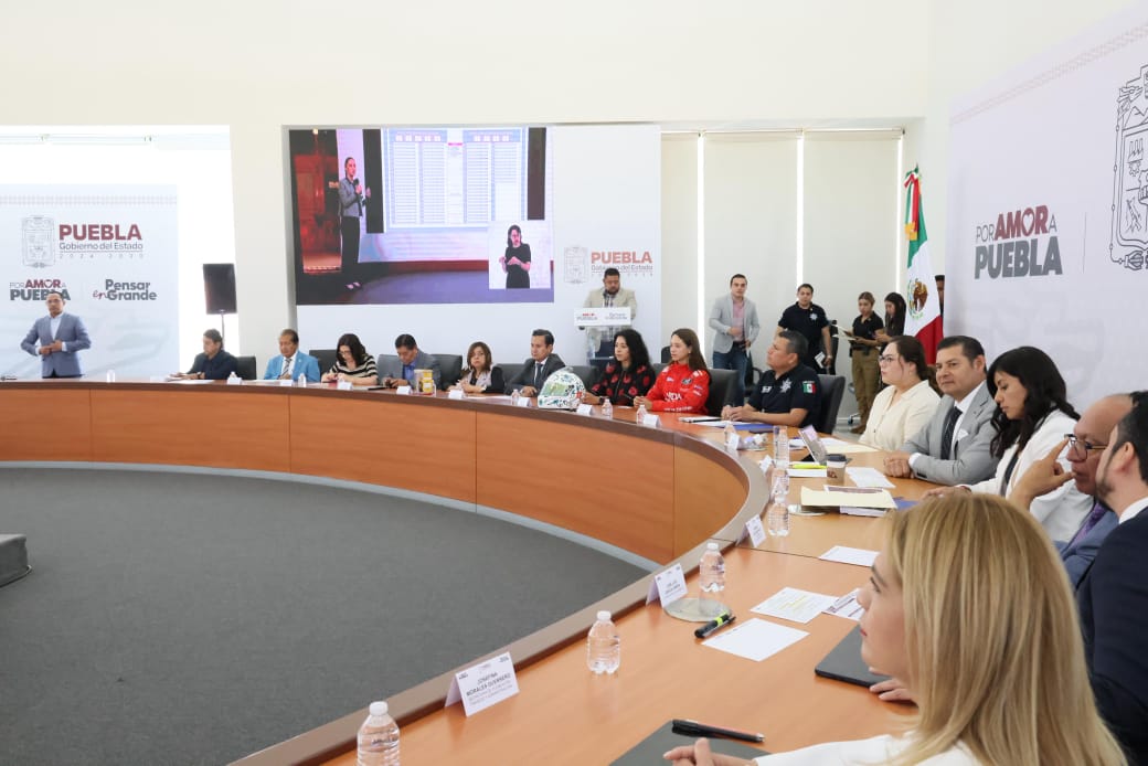 Por primera vez, el pueblo democratizará al PJ: Armenta