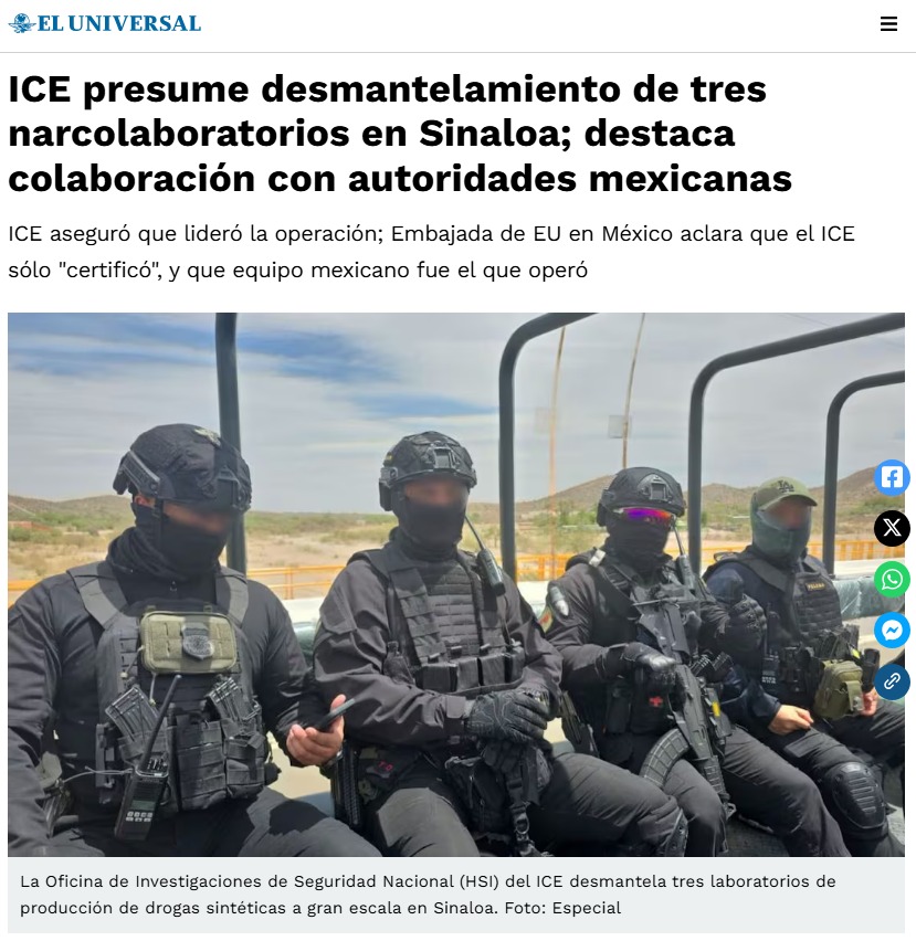 El Universal y agencias de EU