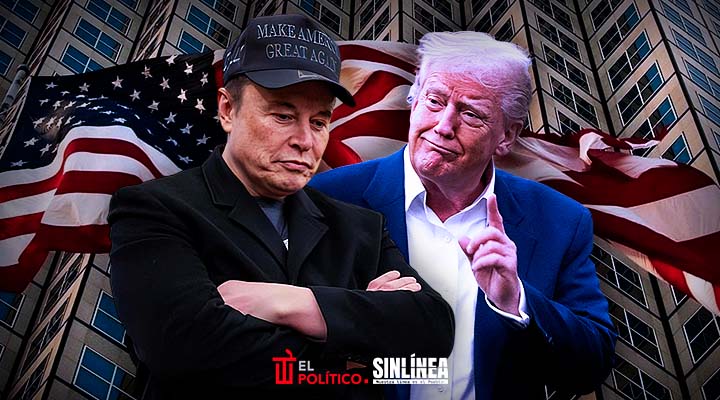 Elon Musk critica plan de Trump