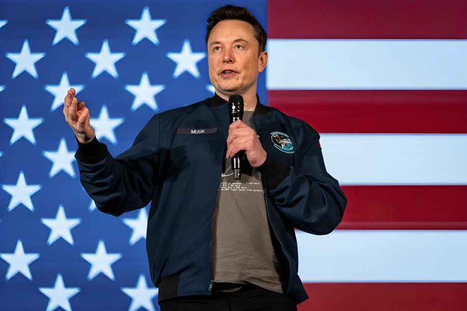 Elon Musk