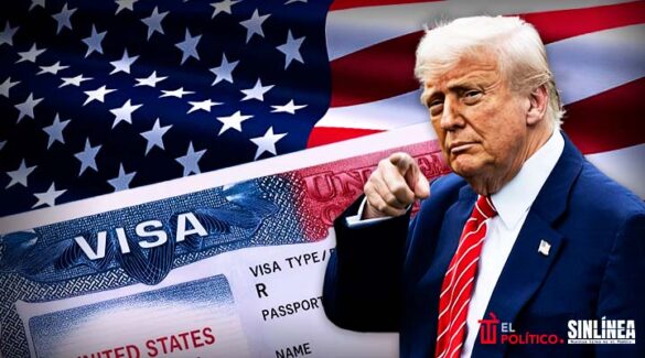 Embajada de EU anuncia nuevos ajustes en trámite de visa