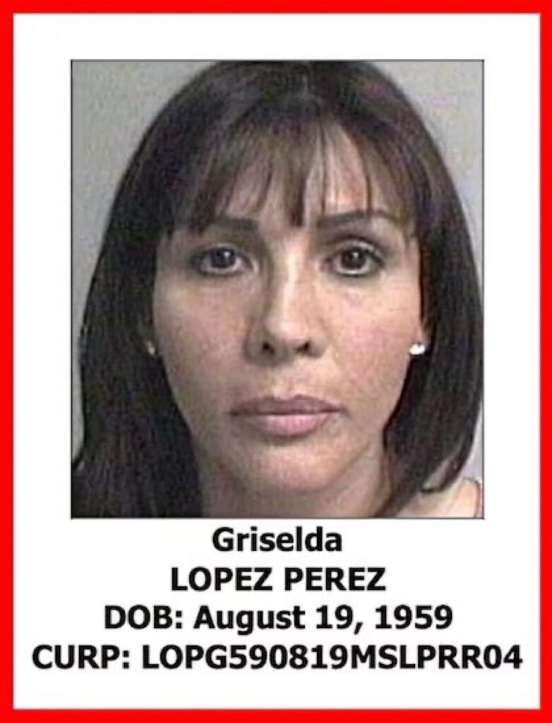 Esposa de El Chapo