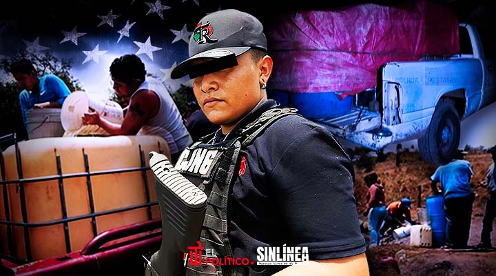 Estados Unidos acusa a Los Jensen de colaborar con el CJNG