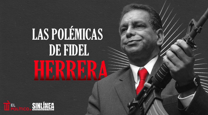 Las polémicas de Fidel Herrera