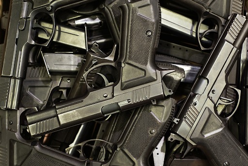 EU envío más armas de forma ilegal de México que Ucrania