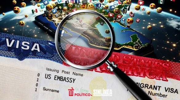 EU revisará redes sociales a mexicanos para visa