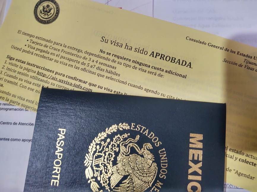 EU revisará redes para visas 
