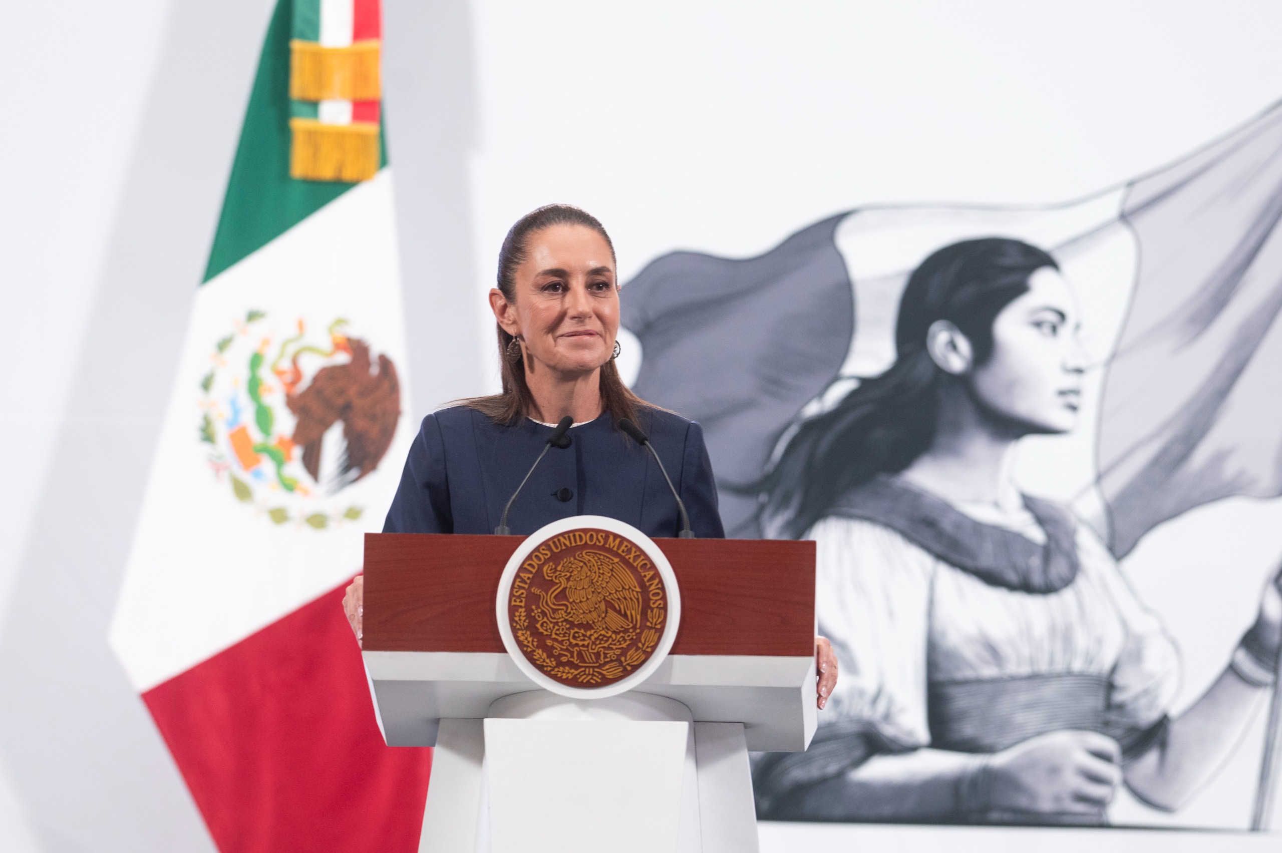 Aumentan las exportaciones mexicanas pese a aranceles