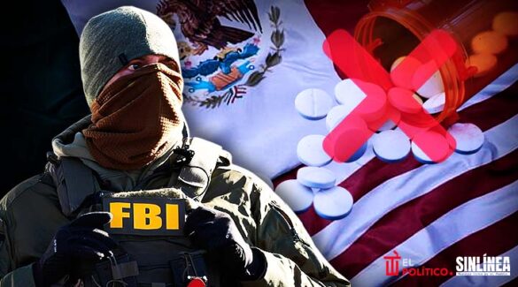 FBI reconoce a México