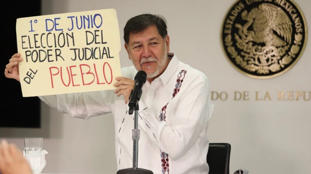 Fernández Noroña