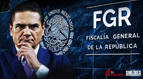 FGR busca revocar suspensión de Silvano Aureoles