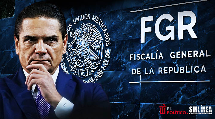 FGR busca revocar suspensión de Silvano Aureoles