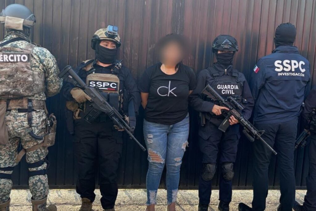 FGR contra jueza que liberó a La Güera