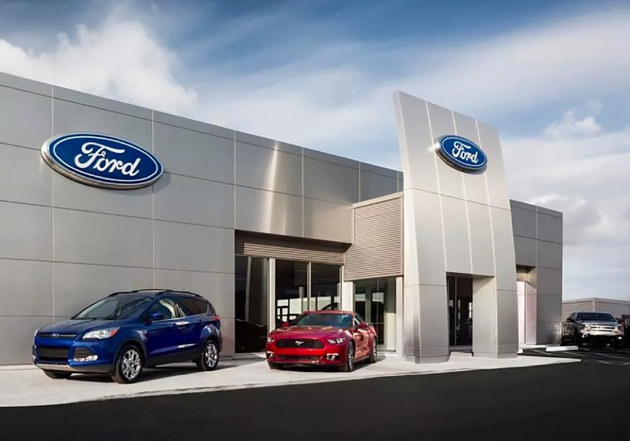 Ford anuncua reducción de ganancias