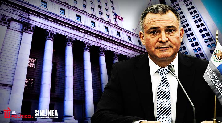 García Luna obtiene prórroga para apelar su sentencia
