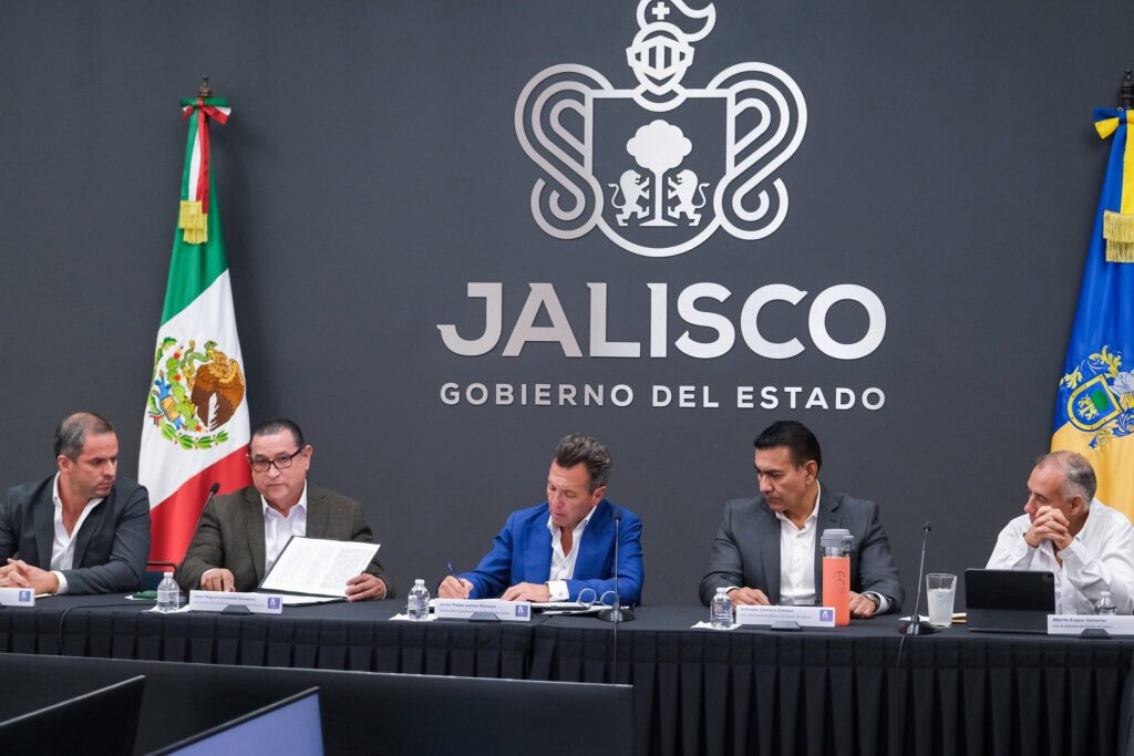 Gobierno de Jalisco