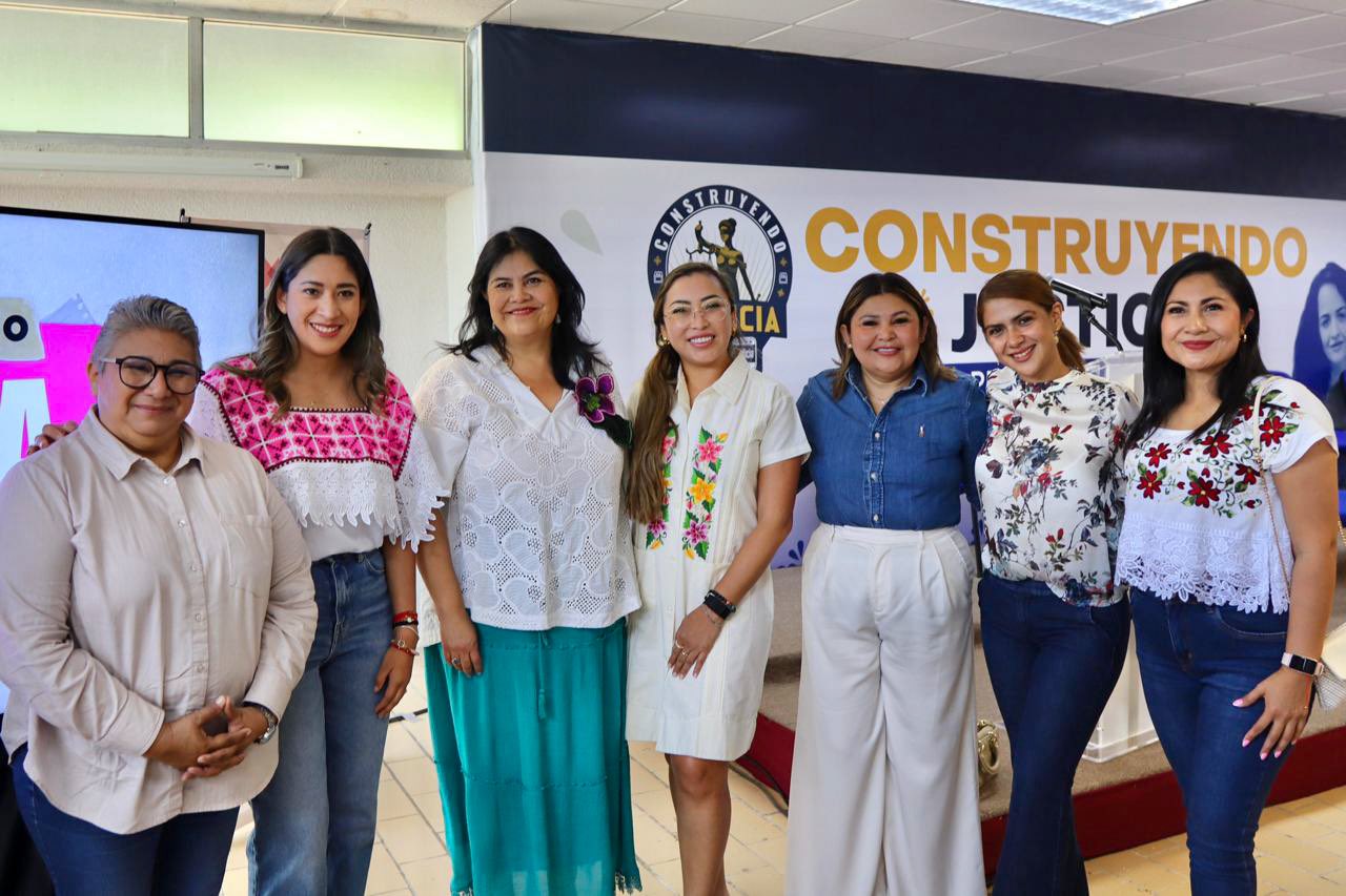 Guadalupe Chavira Construyendo Justicia