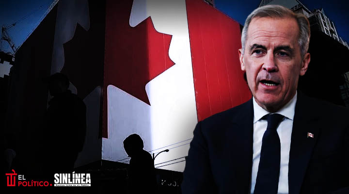 Guerra comercial sacude a Canadá; desempleo sube 6.9%