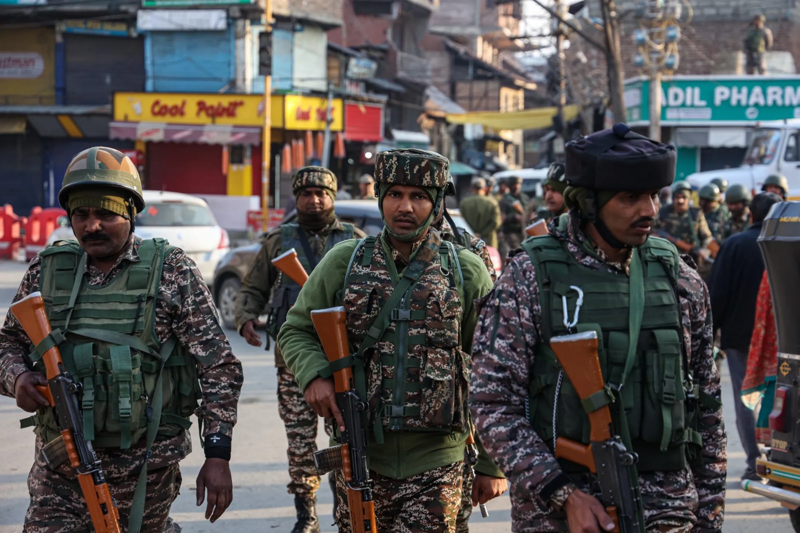 Guerra entre India y Pakistán podría ser inminente