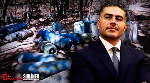 Harfuch decomisa cocaína y pastillas de fentanilo en Tijuana