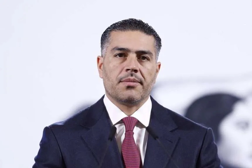 Harfuch informa del abatimiento de El Perris