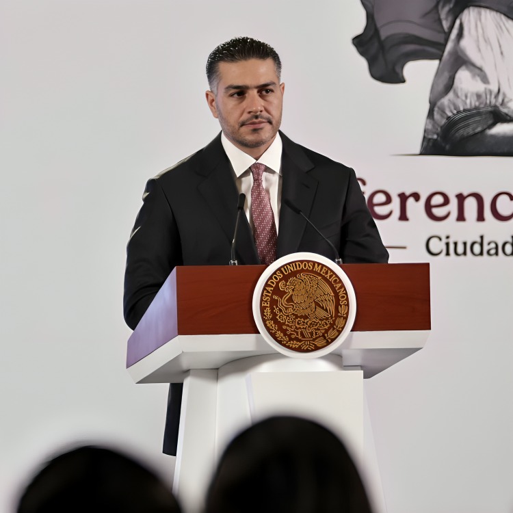 Harfuch reconoce trabajo de la Semar y las Fuerzas Armadas