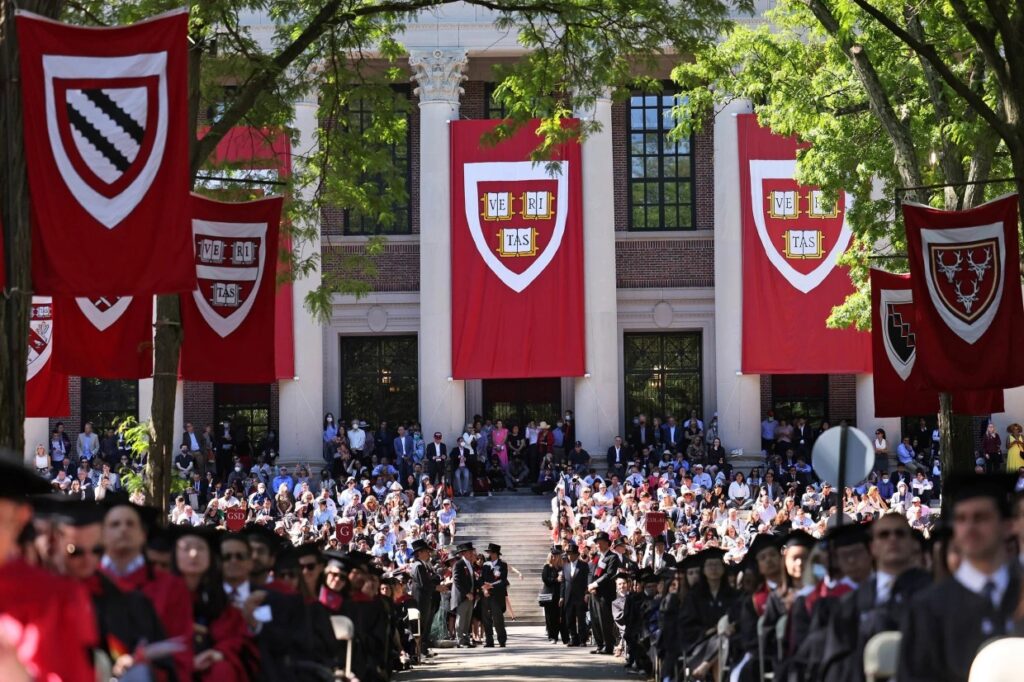 Universidad de Harvard