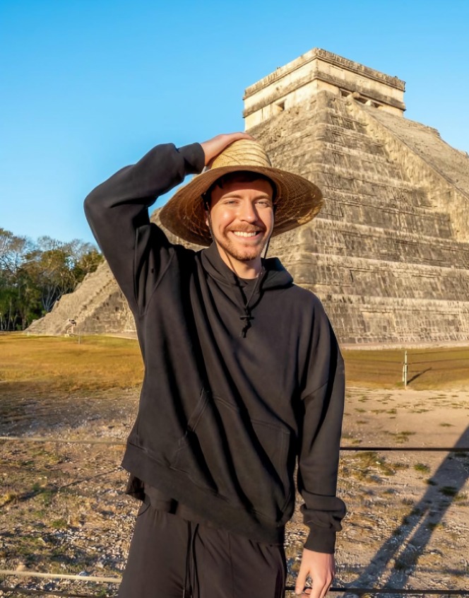 INAH afirma video de MrBeasr fue supervisado