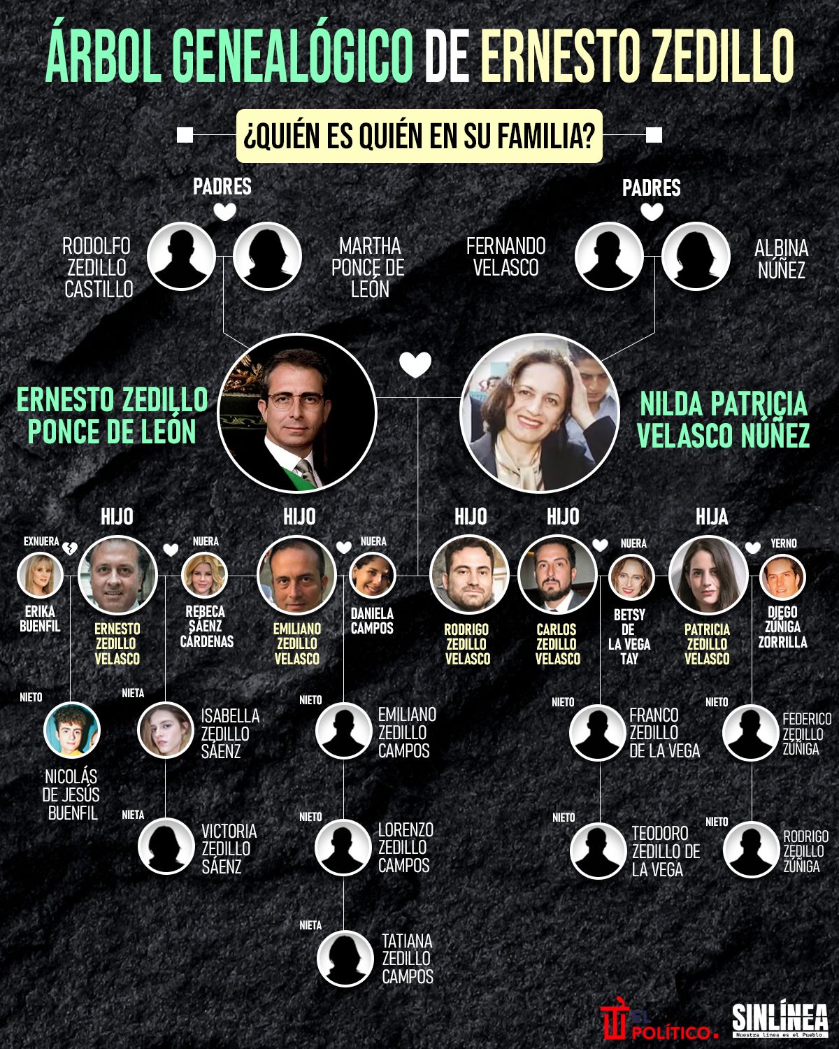 Infografía Ricardo Garduño, candidato a ministro de la SCJN