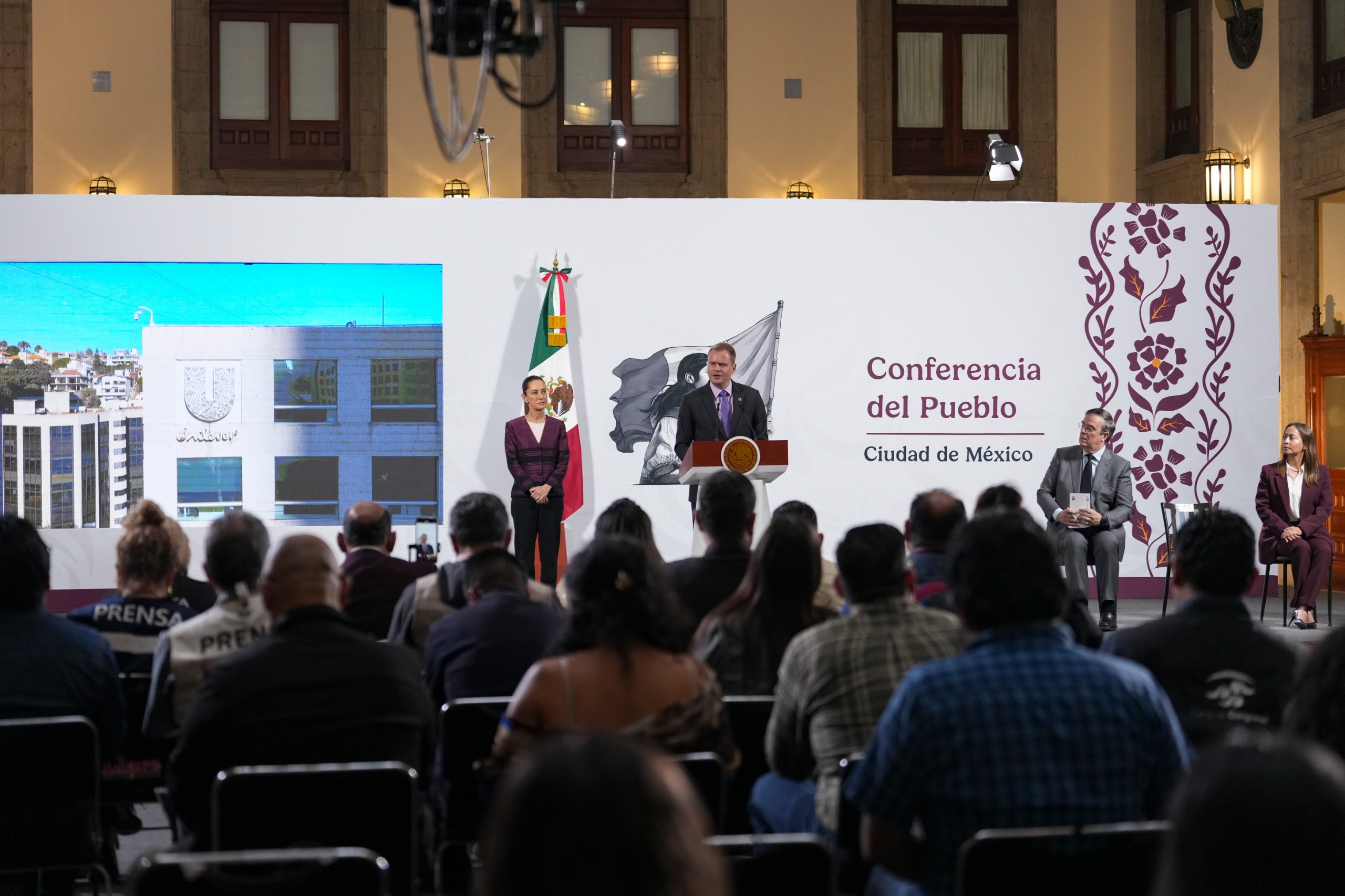 Inversión Unilever en México