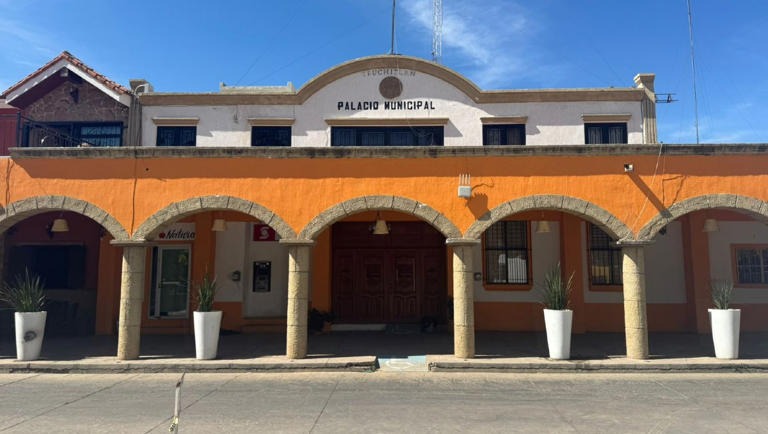 Jaime Alberto Rodríguez asume presidencia municipal de Teuchitlán