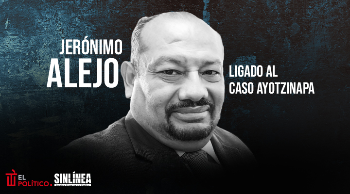 Jerónimo Alejo: el candidato ligado al caso Ayotzinapa