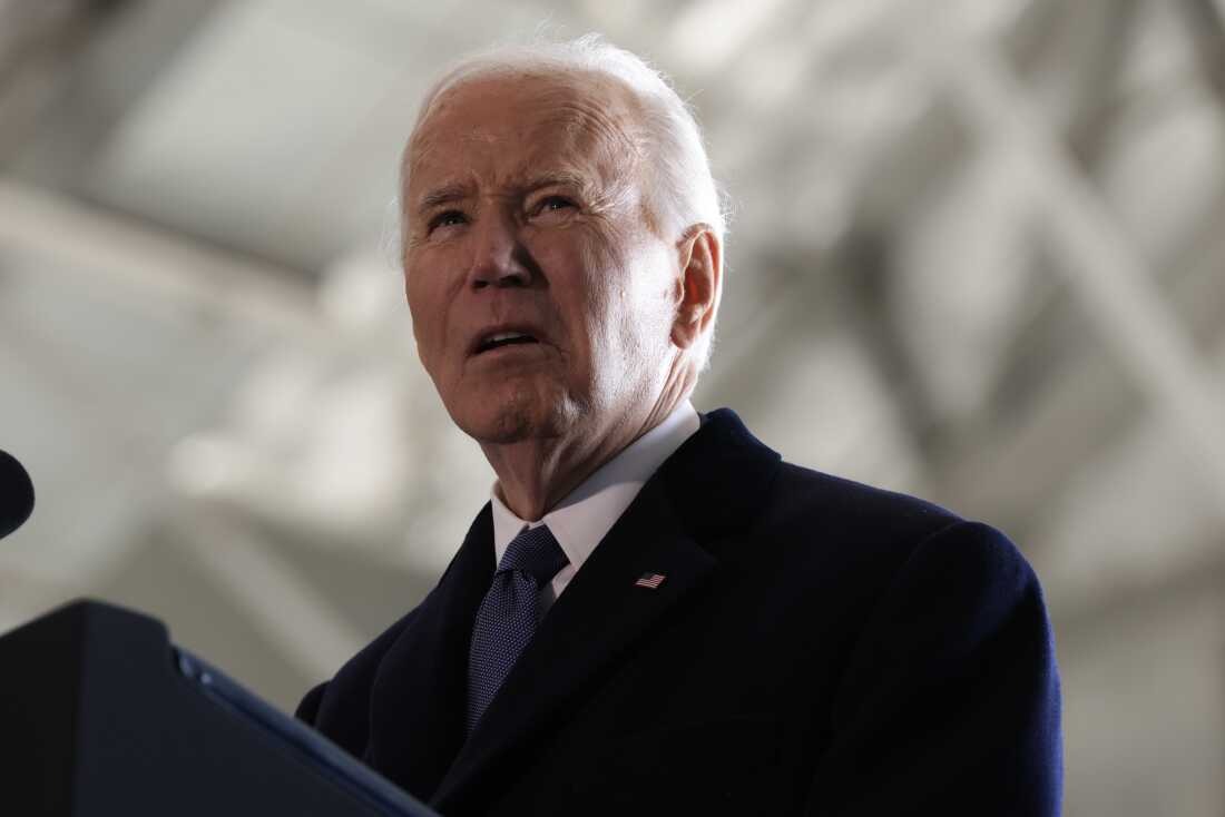 Joe Biden padece cáncer agresivo de próstata