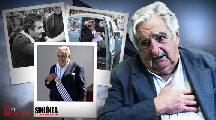 José Mujica referente de la izquierda latinoamericana
