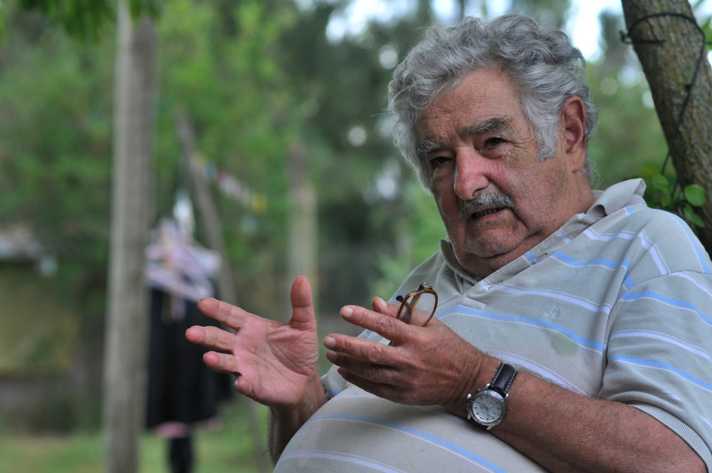 José Mújica Uruguay