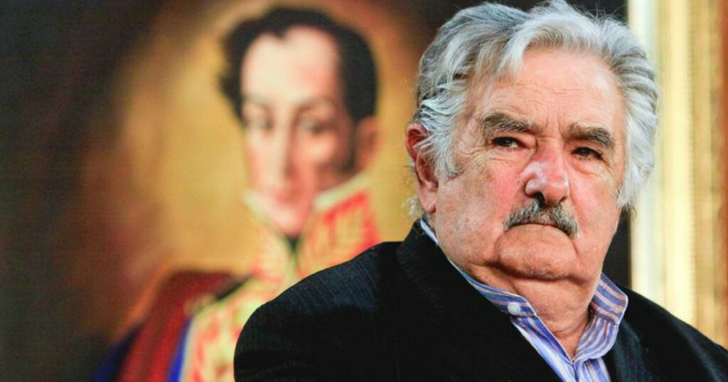 José Mujica Uruguay