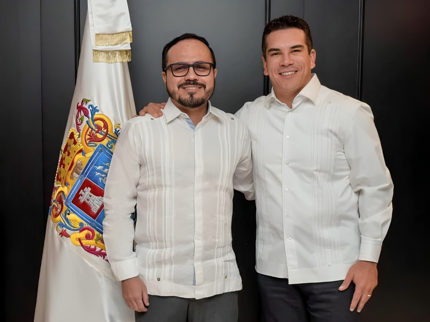 Juez permite que vocero de Alito Moreno siga proceso en libertad