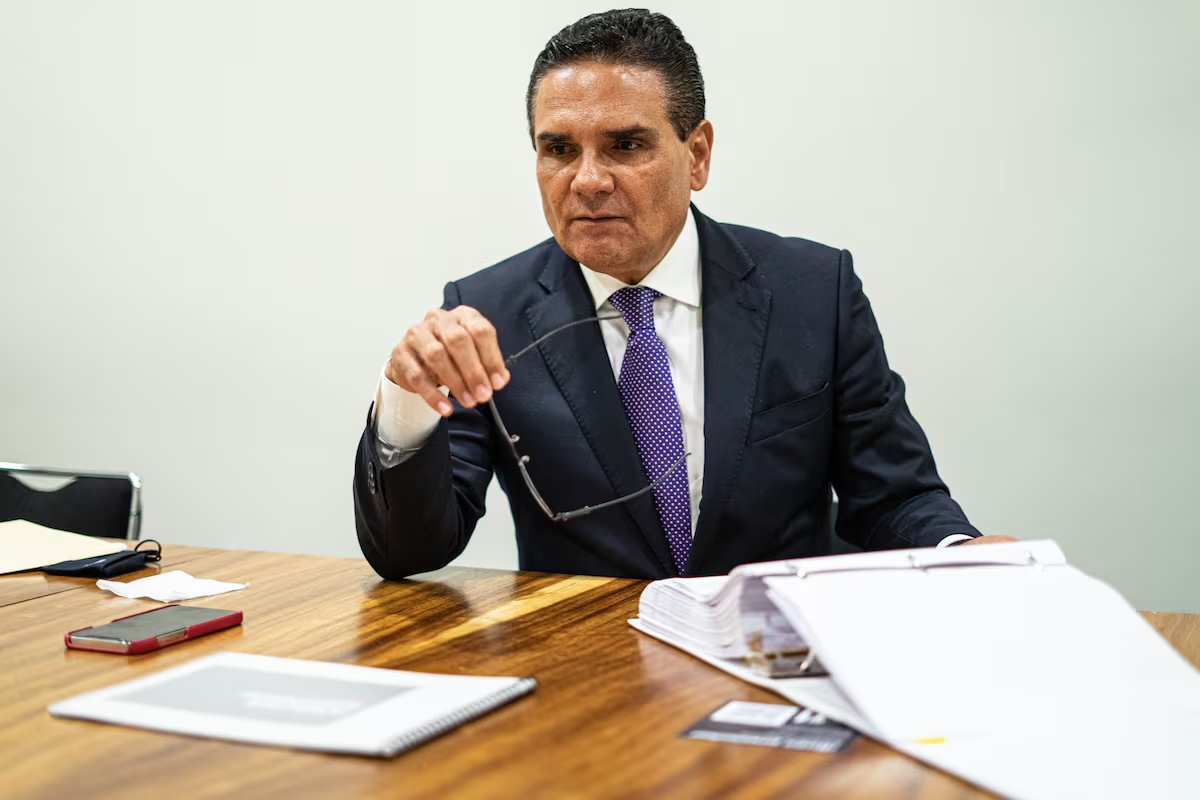 Jueza ordena a Aureoles "cumplir" para no tumbar suspensión