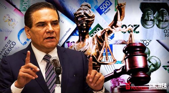 Jueza frena detención de Silvano Aureoles
