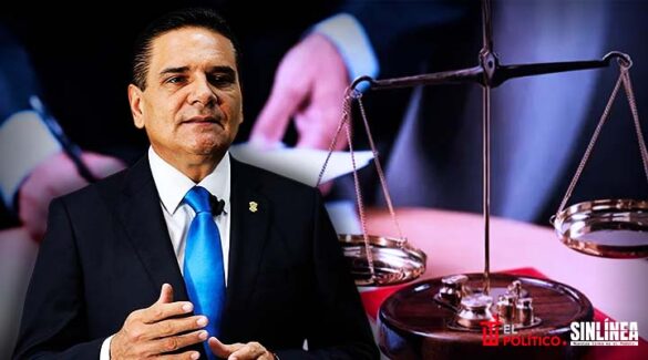 Jueza ordena a Aureoles "cumplir" para no tumbar suspensión