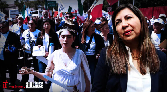 Jufed anuncia que participará en protestas del 1 de junio