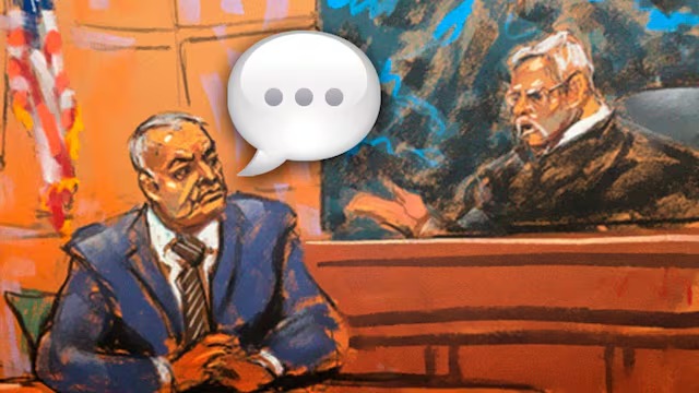 Juicio de García Luna