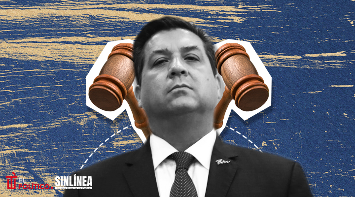 Los jueces que protegen al exgobernador García Cabeza de Vaca