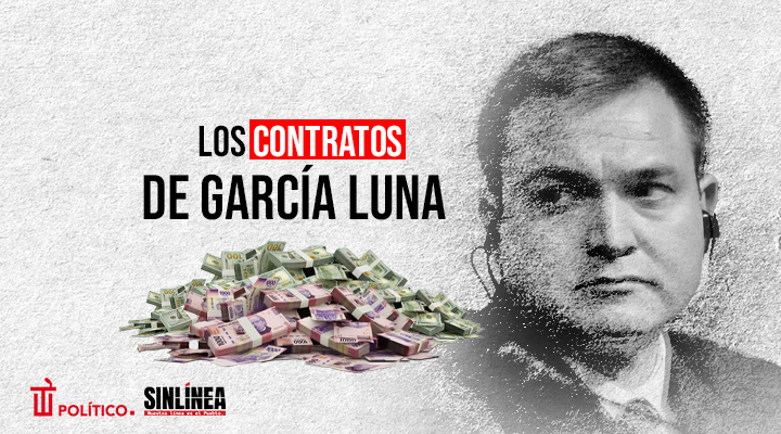 Garcia Luna y los contratos otorgados por Calderón y Peña Nieto