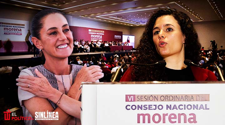 Luisa Alcalde revela carta de Sheinbaum a morenistas