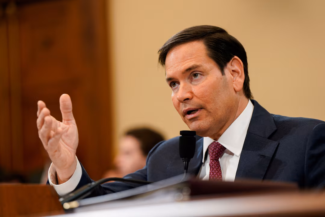 Marco Rubio EU