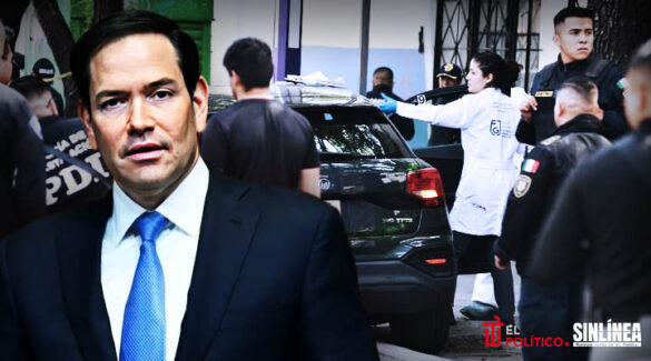 Marco Rubio ofrece ayuda a México