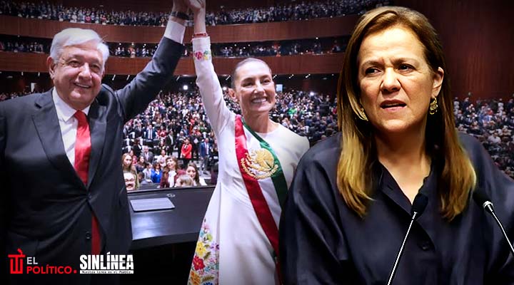 Margarita Zavala acusa a Morena de haber debilitado el estado