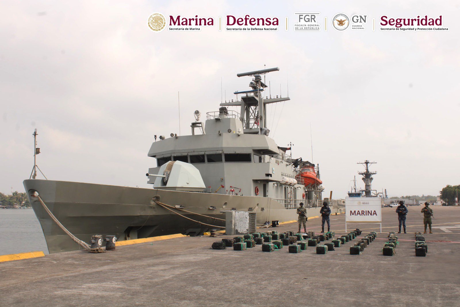 Marina operativo