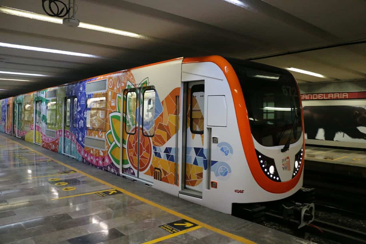 Metro de la CDMX